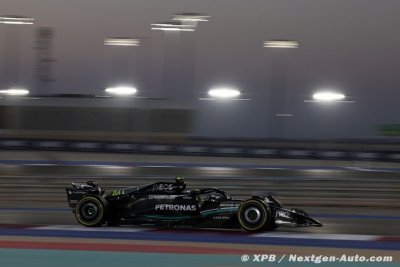 Hamilton&nbsp;: Wolff est présent à chaque réunion malgré son absence