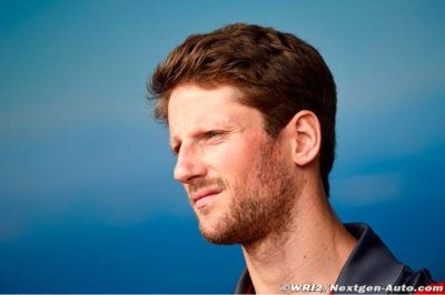 Grosjean&nbsp;: Le nombre de dépassements ne fait pas tout en F1