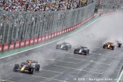 Horner a été impressionné par la 'leçon magistrale' de Verstappen