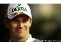 Sauber hopes Hulkenberg takes leadership role