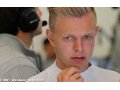 Magnussen intrigué par le Grand Prix des USA