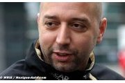 Genii considère toujours le rachat de Group Lotus