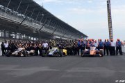 Indy 500 : La grille de départ définitive de l'édition 2021