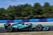 Aston Martin F1 et Alonso confirment les progrès de l'AMR26 B en qualifications