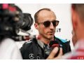 Kubica ne se voit pas ‘enfermé dans une pièce sombre' à ne faire que du simulateur