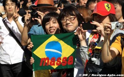 Massa:  The podium ? An extra motivation for the remaining races