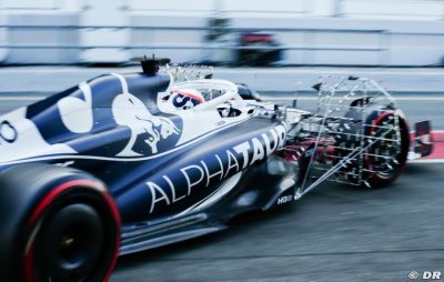 Essais jeunes pilotes&nbsp;: Vips et Lawson retenus par Red Bull et AlphaTauri