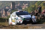 Østberg heads Stobart charge in sunny Spain
