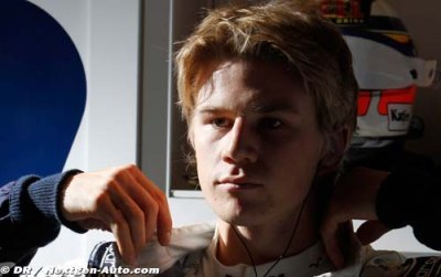 Hulkenberg déçu de voir sa place menacée par Maldonado