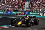 Verstappen admet que même sans voiture de sécurité, Norris aurait gagné