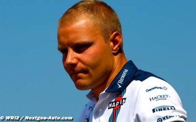 Wolff&nbsp;: Bottas n’a pas de raison de quitter Williams