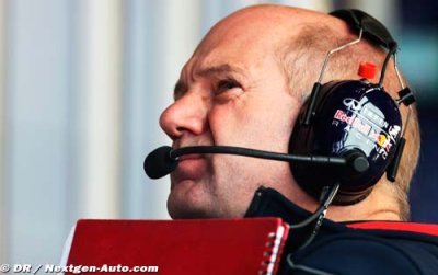 Newey&nbsp;: Le défi des règles 2014 entretient sa motivation