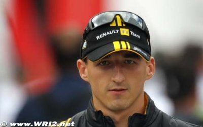 Quand Kubica aide l’équipe Ford en WRC