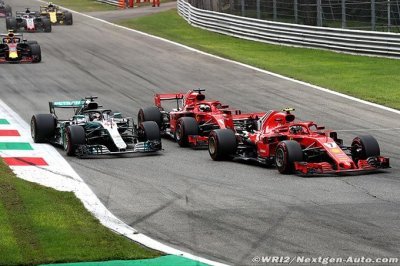 Arrivabene&nbsp;: Nous engageons des pilotes, pas des majordomes