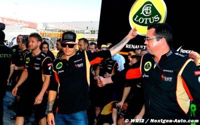 Räikkönen&nbsp;: Les jours de relations publiques ne seront pas décisifs