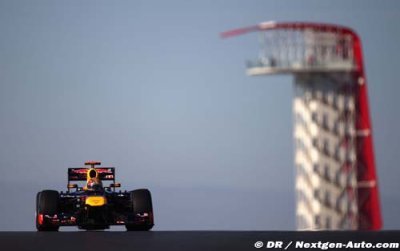 Quelques statistiques après le Grand Prix des Etats-Unis