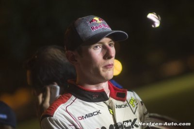 Evans&nbsp;: Trop de petites erreurs qui lui ont coûté cher