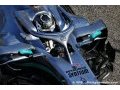 Mercedes a bien amélioré la stabilité de sa F1 selon Bottas