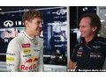 Horner chante les louanges de Sebastian Vettel
