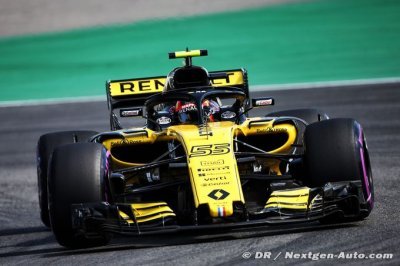 Sainz a un faible pour Pouhon plutôt que l’Eau Rouge
