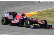 Team reaction after day three in Valencia test