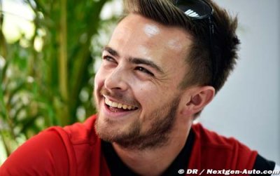 Stevens hoping to race in China