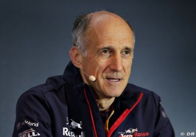 Tost wants Gasly, Kvyat to stay in 2020