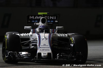 La stratégie de Williams a piégé Massa