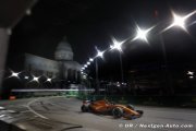 Alonso aborde 9 courses en souffrant toujours de sa main droite