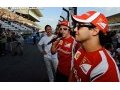 Alonso : Le sport pour apaiser la douleur du Japon