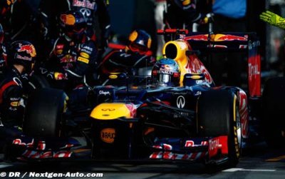 Red Bull n’a pas dit son dernier mot
