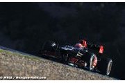 Deux journées au Paul Ricard pour Lotus