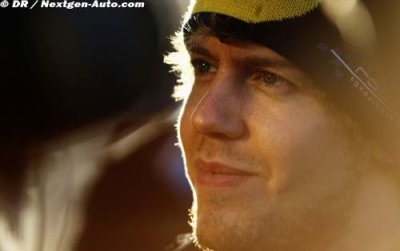 Vettel est tenté par le rallye mais...