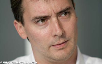 La Sauber devrait un peu mieux marcher à Suzuka