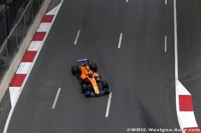 Vandoorne est satisfait du management de Zak Brown