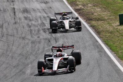 Ocon relativise son abandon, celui de Bearman conclut un week-end ’horrible’
