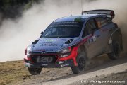 Hyundai vise un nouveau podium en Argentine