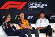 Élections FIA : silence diplomatique dans le paddock après le retrait de Mayer
