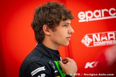2025 a ’good season’ for Antonelli’s F1 debut - Wolff