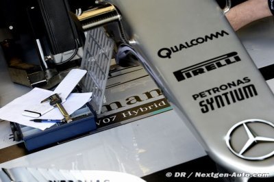 Mercedes ne cherche pas spécialement à se renforcer avant 2017