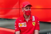 Vettel est toujours aussi réfractaire à la high tech