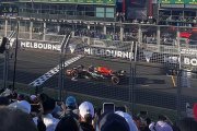 Pourquoi Verstappen n'a pas été pénalisé à Melbourne