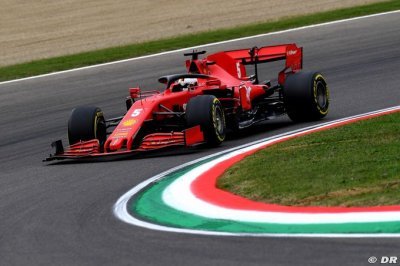 2020 to be one-off slump season for Ferrari - Binotto