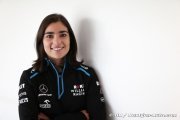 Jamie Chadwick joins Williams Racing Driver Academy