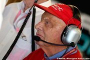 L'état de santé de Lauda était 'extrêmement critique' avant sa greffe