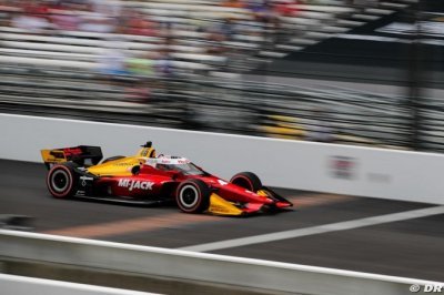 Lundgaard vise l’IndyCar en 2022 mais rêve encore de F1