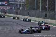 Alpine F1 : 'De meilleures performances' et un point pour Gasly