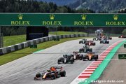 Verstappen domine en Styrie et gagne devant Hamilton