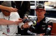 Raikkonen hésite toujours entre Red Bull et Lotus