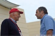 Berger : Il va falloir se pencher sur les détails du contrat de Rosberg